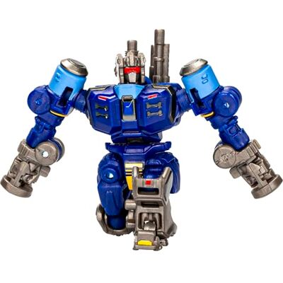 Transformers Studio Series Core Bumblebee Concept Art Decepticon Rumble actiefiguur Transformers Studio Series Core Bumblebee Concept Art Decepticon Rumble actiefiguur