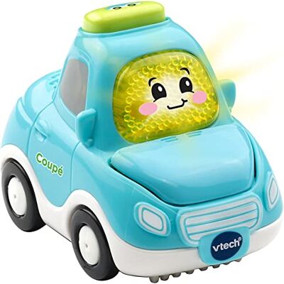 VTech Tut Tut Baby Flitzer Coupe VTech Tut Tut Baby Flitzer Coupe