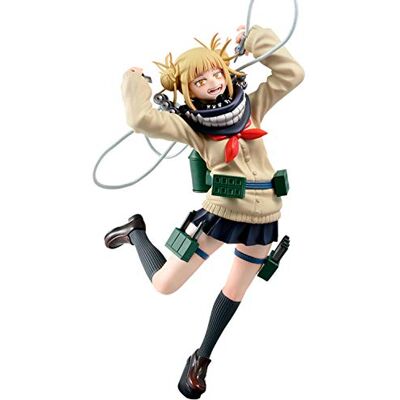 Banpresto . Boku no Hero Academia figuur Toga Himiko My Hero Academia figuur Colosseum Zoukei Academy Vol.5 IMMÉDIATEMENT Banpresto . Boku no Hero Academia figuur Toga Himiko My Hero Academia figuur Colosseum Zoukei Academy Vol.5 IMMÉDIATEMENT
