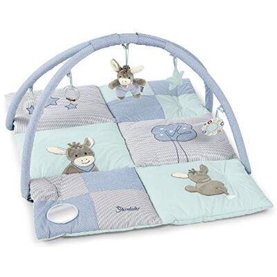 Sterntaler 9122000 Emmi speelboog, meerkleurig Sterntaler 9122000 Emmi speelboog, meerkleurig