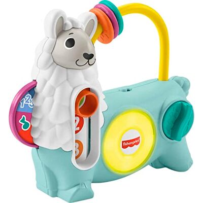 Fisher-Price Linkimals Emma das Lama Fisher-Price Linkimals Emma das Lama