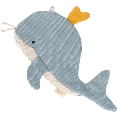 Sigikid 39949 babyspeelgoed walvis Sigikid 39949 babyspeelgoed walvis