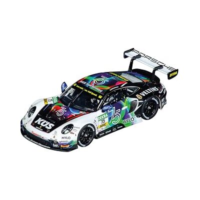 Carrera DIGITAL 132 32003 Porsche 911 GT3 R "Team Bernhard, No.75" DTM 2023 Carrera DIGITAL 132 32003 Porsche 911 GT3 R "Team Bernhard, No.75" DTM 2023