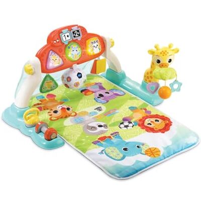 VTech Babysportmat 4-in-1 Ontwikkelingsmat 0/3 jaar FR versie VTech Babysportmat 4-in-1 Ontwikkelingsmat 0/3 jaar FR versie