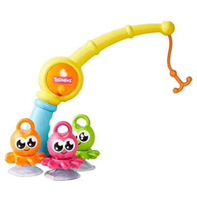 TOMY Toomies E73103 3-in-1 Fishing Frenzy TOMY Toomies E73103 3-in-1 Fishing Frenzy