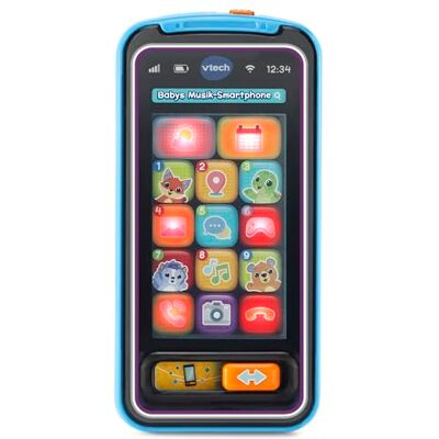 VTech Muzikale smartphone voor baby's VTech Muzikale smartphone voor baby's