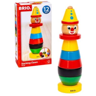 Brio Clown Brio Clown