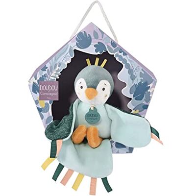 DOUDOU ET COMPAGNIE – PARIS – Doudou et Compagnie La Colline aux Oiseaux Knuffel CUI-CUI Amandel (met zemelen) Groen 23 cm Cadeau voor geboorte Mooie nestkast DC4047 DOUDOU ET COMPAGNIE – PARIS – Doudou et Compagnie La Colline aux Oiseaux Knuffel CUI-CUI Amandel (met zemelen) Groen 23 cm Cadeau voor geboorte Mooie nestkast DC4047
