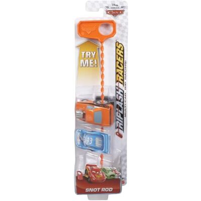 Disney CARS Rip Lash Racers Snot Rod Disney CARS Rip Lash Racers Snot Rod
