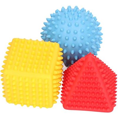 LBEC sensorische ballen, veilig materiaal, babyballen, oogontwikkeling, fijne motoriek, andere vormen LBEC sensorische ballen, veilig materiaal, babyballen, oogontwikkeling, fijne motoriek, andere vormen