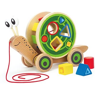 Hape Nachzieh-snede Hape Nachzieh-snede
