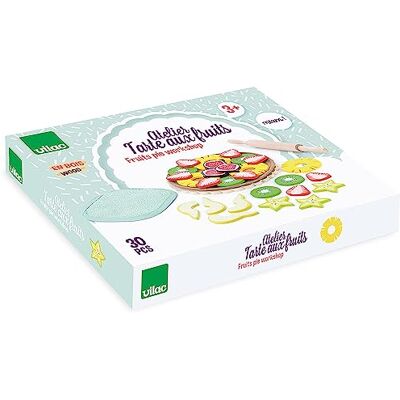 Vilac Speelgoed, 8126, meerkleurig Vilac Speelgoed, 8126, meerkleurig