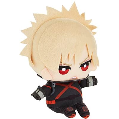 Banpresto My Hero Academia World Heroes Mission Tomuni Series 1 pluche dier Banpresto My Hero Academia World Heroes Mission Tomuni Series 1 pluche dier