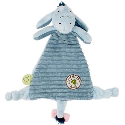 Rainbow Designs Iejoor houten deken van honderd hectare pluche speelgoed voor baby's comfortabele deken geboortecadeau voor jongens en meisjes knuffelspeelgoed van Rainbow Designs Iejoor houten deken van honderd hectare pluche speelgoed voor baby's comfortabele deken geboortecadeau voor jongens en meisjes knuffelspeelgoed van
