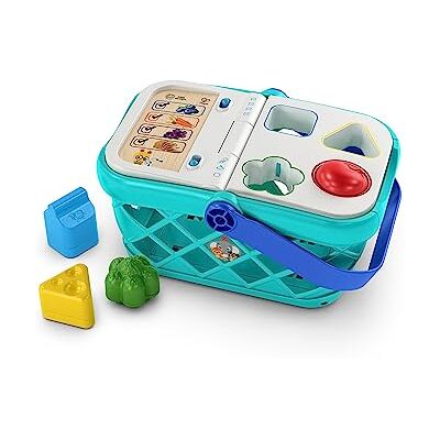 Baby Einstein + Hape Magic Touch register speelgoed om te spelen met echte geluiden en muziek, vanaf 9 maanden Baby Einstein + Hape Magic Touch register speelgoed om te spelen met echte geluiden en muziek, vanaf 9 maanden