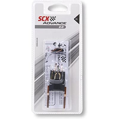 Scalextric ADVANCE racecircuit accessoires en uitbreidingen schaal 1:32 (type A digitizer chip) Scalextric ADVANCE racecircuit accessoires en uitbreidingen schaal 1:32 (type A digitizer chip)