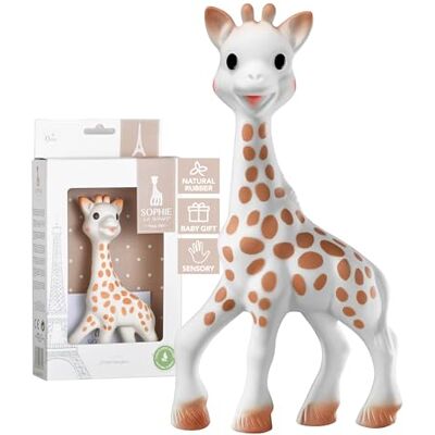 Sophie la girafe babyspeeltje Sophie la girafe babyspeeltje