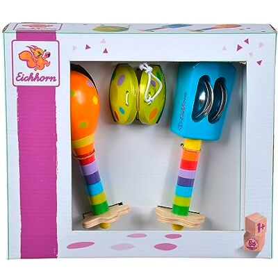 Eichhorn Muziekset met Maracas Eichhorn Muziekset met Maracas