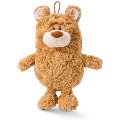 NICI Warmwaterkruik beer 350 ml 34 cm bruin 2-in-1 zacht en behaaglijk pluche & bedwarmer voor meisjes en jongens pluche speelgoed, verwarmde zak voor bed vanaf 10 maanden NICI Warmwaterkruik beer 350 ml 34 cm bruin 2-in-1 zacht en behaaglijk pluche & bedwarmer voor meisjes en jongens pluche speelgoed, verwarmde zak voor bed vanaf 10 maanden