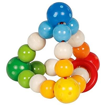 Goki rammelaar, elastisch, piramiderammelaar Goki rammelaar, elastisch, piramiderammelaar