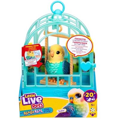 Rocco Giocattoli Little Live Pets Indie-vogel Rocco Giocattoli Little Live Pets Indie-vogel