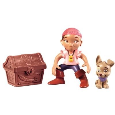 Fisher-Price Fisher Price Y2260 figuur, Izzy en Patch Fisher-Price Fisher Price Y2260 figuur, Izzy en Patch