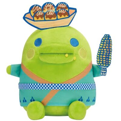Banpresto TAMAGOTCHI FESTIVAL V1 KUCHIPATCHI BIG PLUS Banpresto TAMAGOTCHI FESTIVAL V1 KUCHIPATCHI BIG PLUS