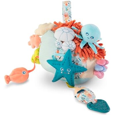 Miniland SENSORIAL Reef sensorische ref, 75001, klein Miniland SENSORIAL Reef sensorische ref, 75001, klein