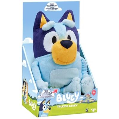 Rocco Giocattoli Bluey Plush met functies Rocco Giocattoli Bluey Plush met functies