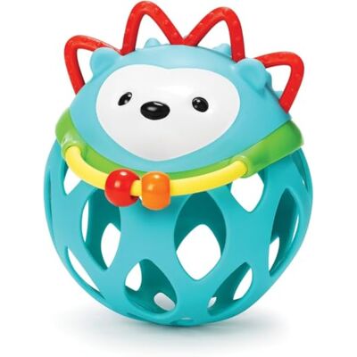 Skip Hop Ratel baby egel – kruipspel voor baby's, 3 maanden, bijtringen, beweeglijkheid, hand, sensorische activiteit, 1e leeftijd, gemakkelijk vast te pakken, tandrubber en kleurrijke parels Skip Hop Ratel baby egel – kruipspel voor baby's, 3 maanden, bijtringen, beweeglijkheid, hand, sensorische activiteit, 1e leeftijd, gemakkelijk vast te pakken, tandrubber en kleurrijke parels