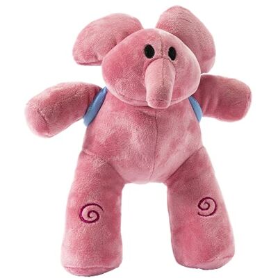 BANDAI Pocoyo Elly pluche muziek meerkleurig AR77800 BANDAI Pocoyo Elly pluche muziek meerkleurig AR77800