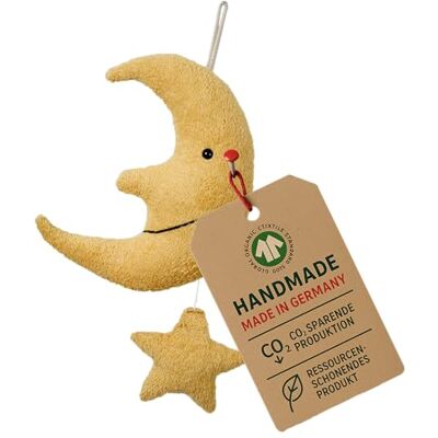 Efie , Muziekdoos maan met ster, LaLeLu melodie Efie , Muziekdoos maan met ster, LaLeLu melodie