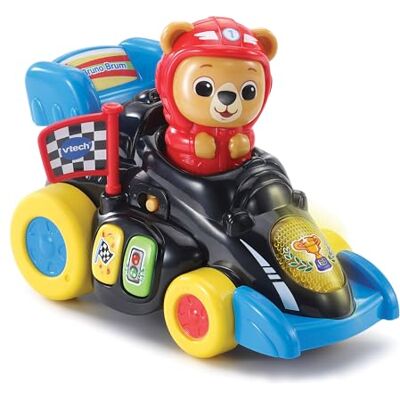 VTech INTERACTIEVE BRUM BRUM BOLIDE VTech INTERACTIEVE BRUM BRUM BOLIDE