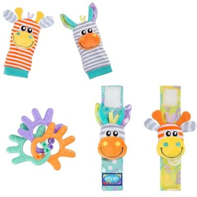 Playgro Jungle Vrienden Playgro Jungle Vrienden