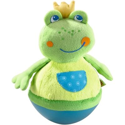 HABA Stehauffigur Frosch HABA Stehauffigur Frosch