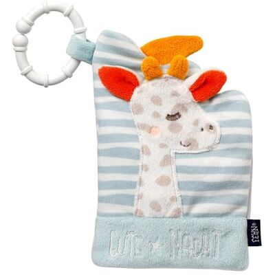 Fehn 053142 Goede nacht stoffen boek geurboek voor baby's en kinderen vanaf 0 maanden bevordert het tastgevoel en de zelfwaarneming afmetingen: 16 x 11 cm Fehn 053142 Goede nacht stoffen boek geurboek voor baby's en kinderen vanaf 0 maanden bevordert het tastgevoel en de zelfwaarneming afmetingen: 16 x 11 cm