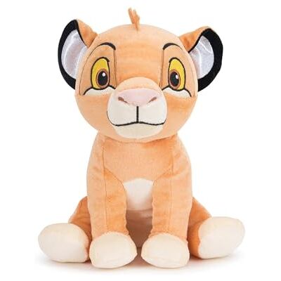 Simba Disney Platina Leeuwenkoning, , 25 cm knuffeldier, pluche, vanaf 0 jaar Simba Disney Platina Leeuwenkoning, , 25 cm knuffeldier, pluche, vanaf 0 jaar