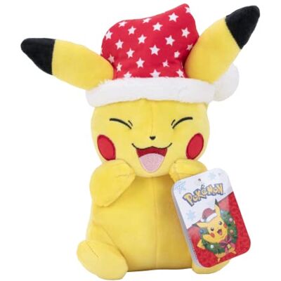 Pokémon Pikachu Knuffel Zomer 20 cm Zacht Pokémon Pikachu Knuffel Zomer 20 cm Zacht