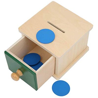 Cikonielf Permanente doos speelgoed voor kinderen spelen speelgoed voor peuters baby imbucare box speelgoed jongens meisjes educatief speelgoed (#1) Cikonielf Permanente doos speelgoed voor kinderen spelen speelgoed voor peuters baby imbucare box speelgoed jongens meisjes educatief speelgoed (#1)
