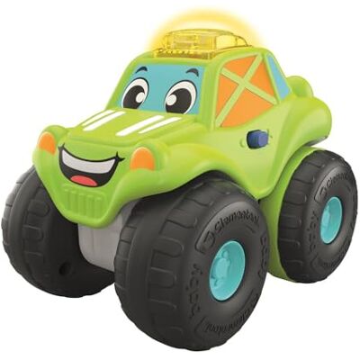 Clementoni Mijn interactieve buggy 17569 Clementoni Mijn interactieve buggy 17569