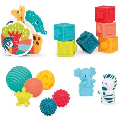 LUDI 30135 – Jungle speelset LUDI 30135 – Jungle speelset