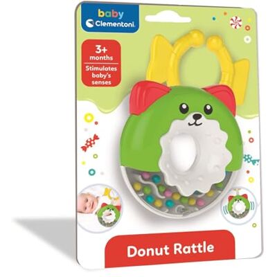 Clementoni DONUT RATTLE 17570 Clementoni DONUT RATTLE 17570