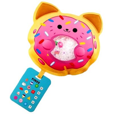 BAUER SPIELWAREN Bizyboo 21001 sensorisch zoekspeelgoed, roze BAUER SPIELWAREN Bizyboo 21001 sensorisch zoekspeelgoed, roze
