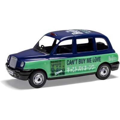 Corgi The Beatles London Taxi Can't Buy Me Love. Cars The Beatles Corgi The Beatles London Taxi Can't Buy Me Love. Cars The Beatles