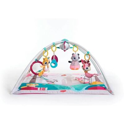 Tiny Love Deluxe 2-in-1 muzikale babyspeelmat, vanaf 0 maanden, multifunctionele babyspeelmat, 18 activiteiten, muziekspeelgoed om mee te nemen, verstelbare bogen, cognitieve ontwikkeling, Tiny Tiny Love Deluxe 2-in-1 muzikale babyspeelmat, vanaf 0 maanden, multifunctionele babyspeelmat, 18 activiteiten, muziekspeelgoed om mee te nemen, verstelbare bogen, cognitieve ontwikkeling, Tiny
