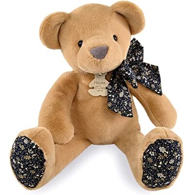 DOUDOU ET COMPAGNIE – PARIS – Beer verhaal – knuffelbeer, knuffelvrienden, lichtbruin, 40 cm, HO3195 DOUDOU ET COMPAGNIE – PARIS – Beer verhaal – knuffelbeer, knuffelvrienden, lichtbruin, 40 cm, HO3195