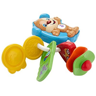 Fisher-Price Fisher Prix – sleutelteller en Viai – elektronisch speelgoed Ridi Impara 6 – 36 maanden Fisher-Price Fisher Prix – sleutelteller en Viai – elektronisch speelgoed Ridi Impara 6 – 36 maanden