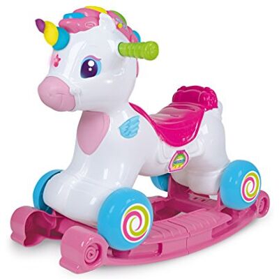 Clementoni Baby Zoe, mijn favoriete eenhoorn Clementoni Baby Zoe, mijn favoriete eenhoorn