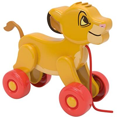 Clementoni Disney Baby Simba Along trui Clementoni Disney Baby Simba Along trui