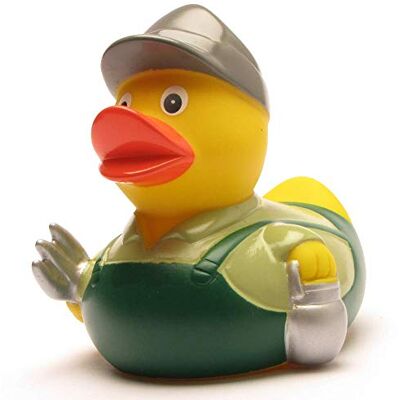 Duckshop Badeente Landhaus Bano eend kunststofenten L: 8 cm Duckshop Badeente Landhaus Bano eend kunststofenten L: 8 cm